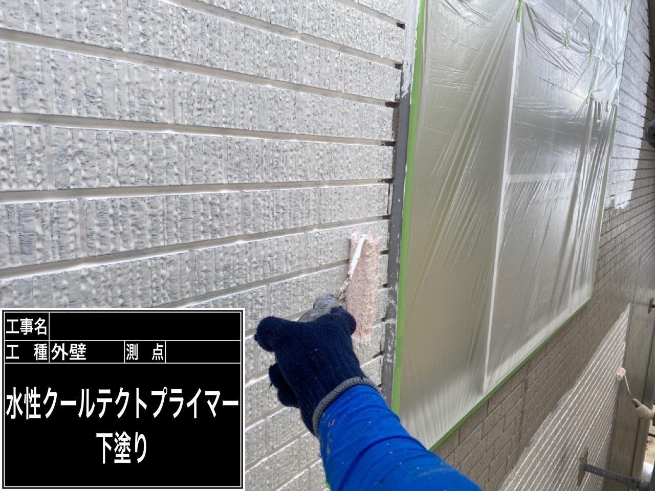 京都府福知山市　外壁塗装　K様邸